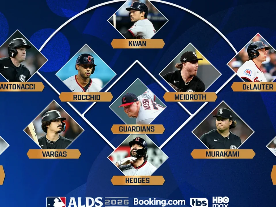 Guardians-White Sox ALDS Preview: Position-by-Position Edge