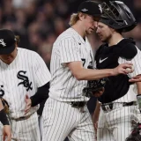 Sean Burke poised for key role in White Sox-Cleveland ALDS Game 5