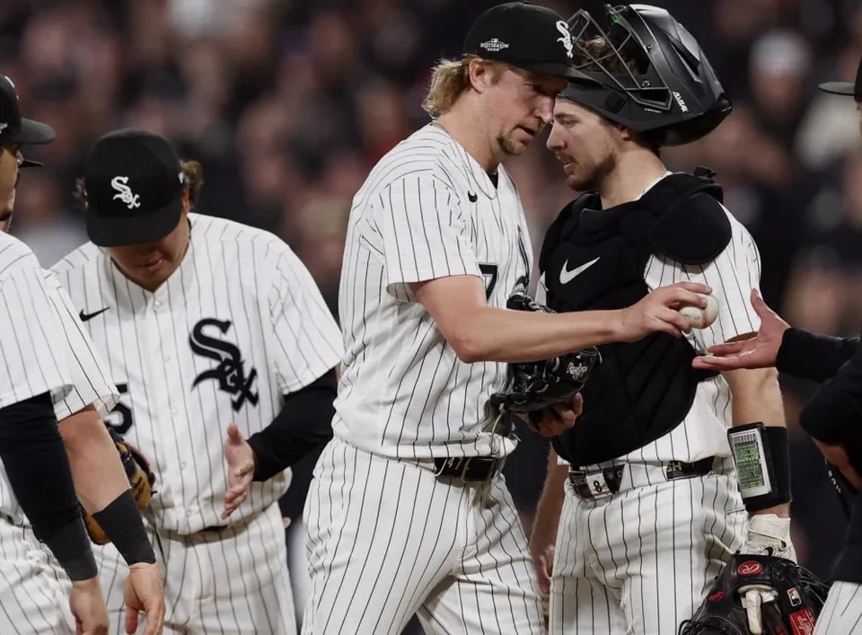 Sean Burke poised for key role in White Sox-Cleveland ALDS Game 5