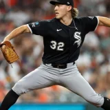 Hagen Smith Named White Sox Game 1 Starter for ALDS Opener in Cleveland