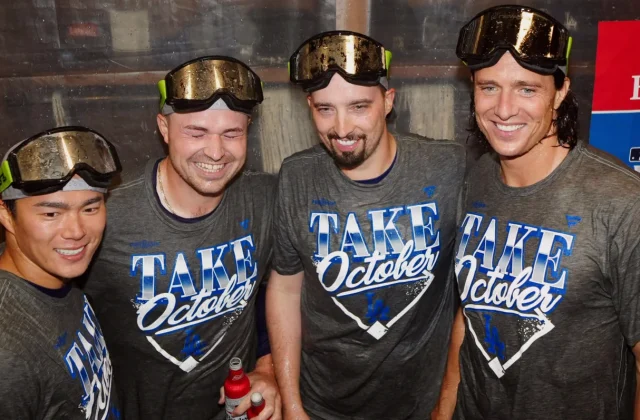 Dodgers Bring Dominant Rotation to NLCS Showdown With Brewers