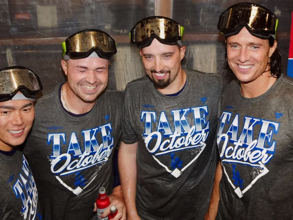 Dodgers Bring Dominant Rotation to NLCS Showdown With Brewers