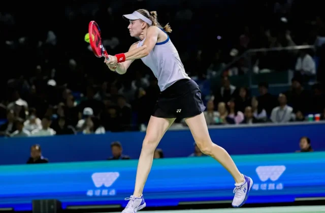 Rybakina, Shnaider, Fernandez and Bouzkova Set for Ningbo Semifinals