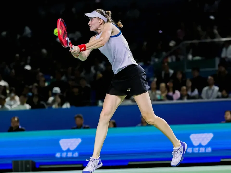 Rybakina, Shnaider, Fernandez and Bouzkova Set for Ningbo Semifinals