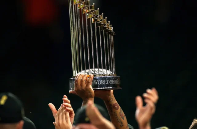 Brewers Lead Race for 2026 World Series Home-Field Advantage