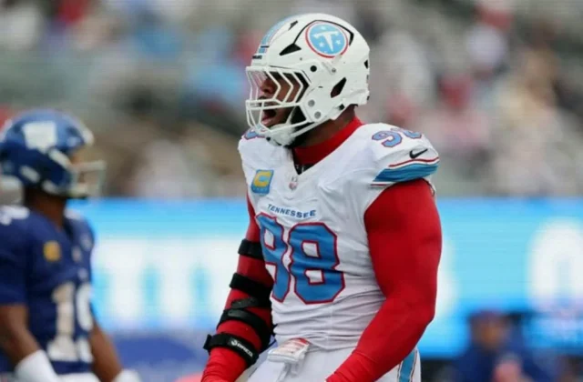 NFL Trade Deadline Nears as Contenders and Rebuilders Plot Next Moves