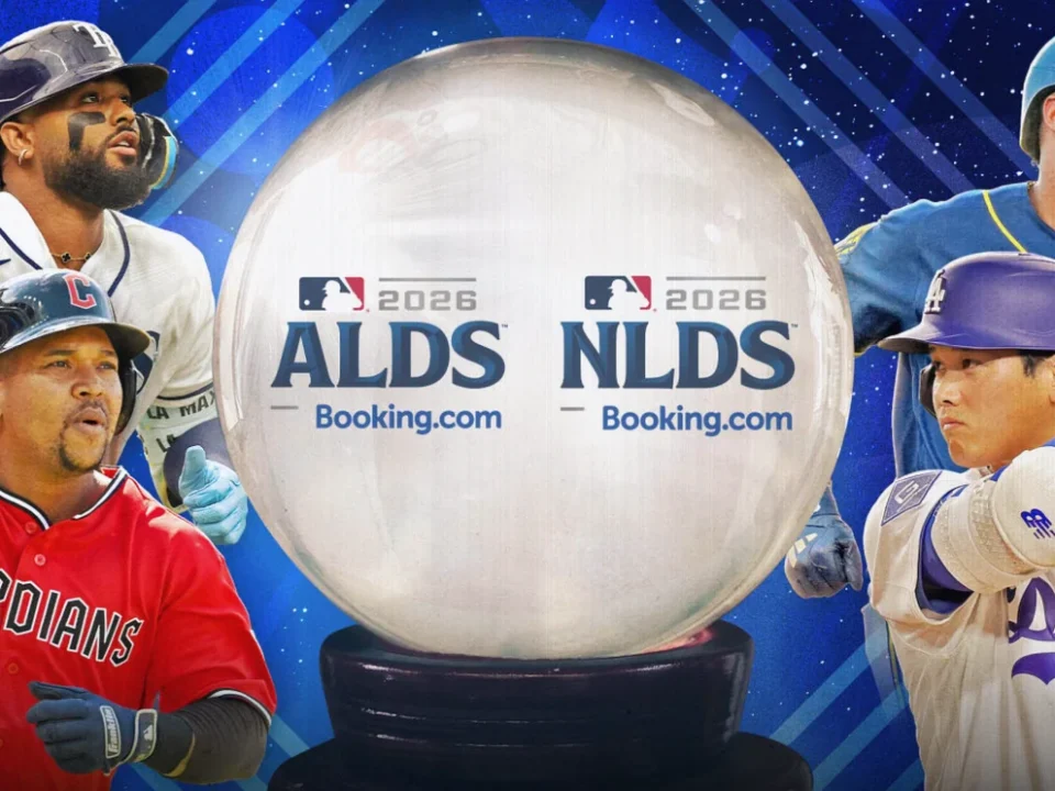 MLB Division Series Preview: Four October Matchups Set for Saturday