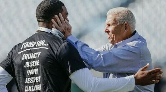 Bill Parcells’ Longtime Bond With Cardinals QB Jacoby Brissett