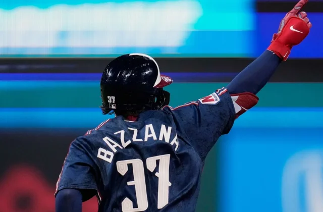 Guardians Bring Deeper Lineup Into ALDS Opener vs. White Sox