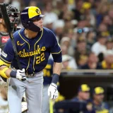 Brewers Sit Christian Yelich for NLCS Game 1 Against Dodgers