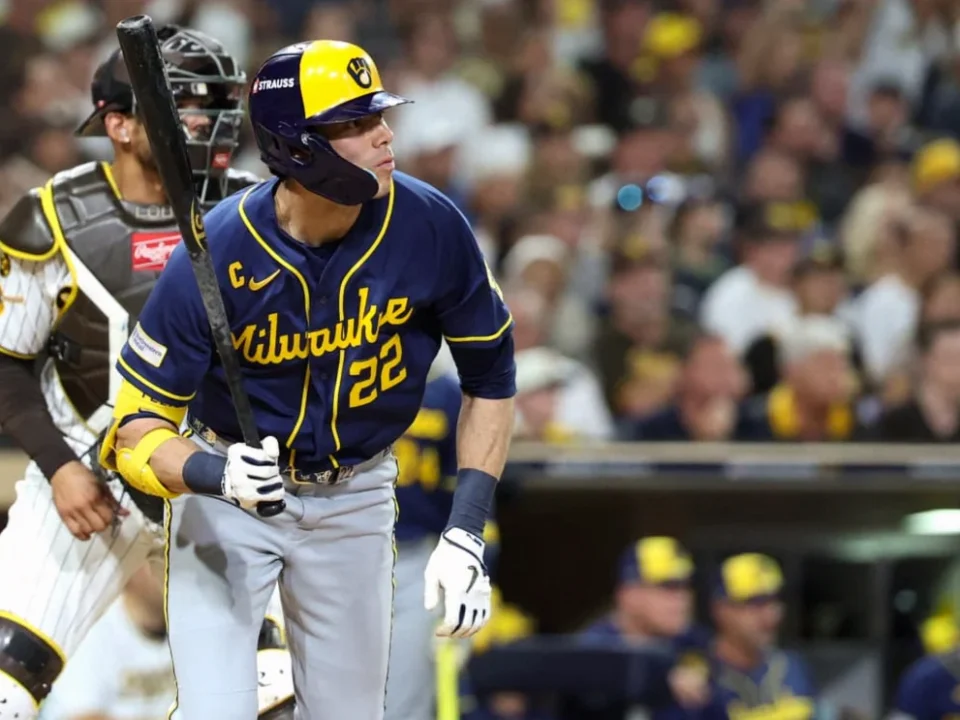 Brewers Sit Christian Yelich for NLCS Game 1 Against Dodgers