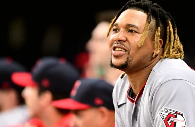 José Ramírez Remains the Guardians’ Driving Force in ALCS Game 3