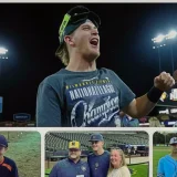 Cooper Pratt Powers Brewers in Breakout Postseason Run