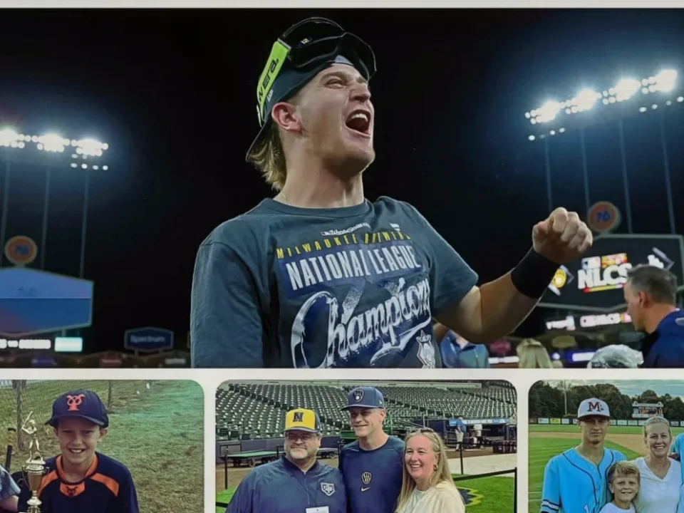 Cooper Pratt Powers Brewers in Breakout Postseason Run