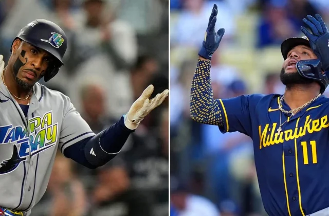Brewers-Rays World Series Guarantees a First-Time Champion