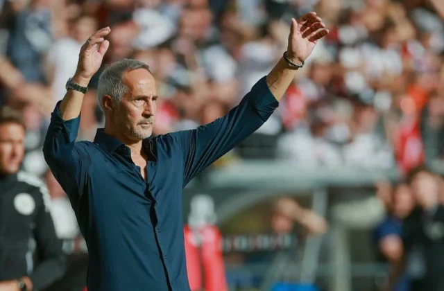Eintracht Frankfurt Face Leipzig Test After Defensive Woes