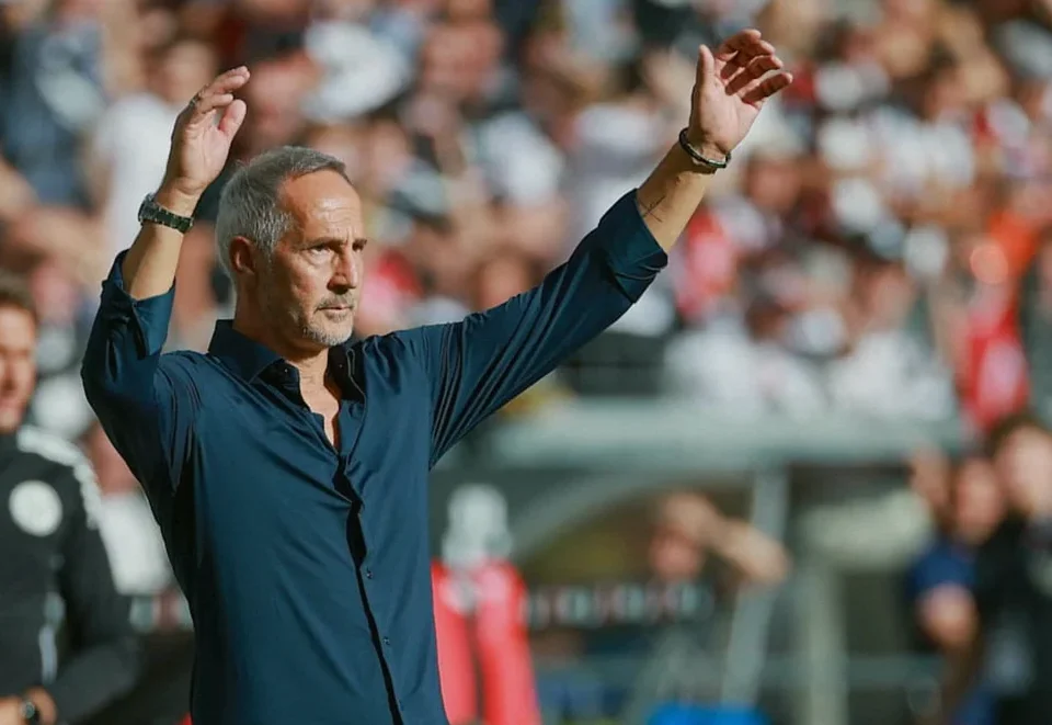 Eintracht Frankfurt Face Leipzig Test After Defensive Woes