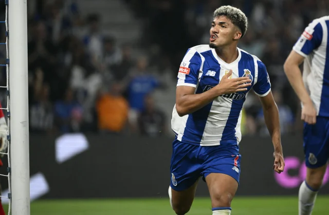 William Gomes Extends FC Porto Contract Until 2031