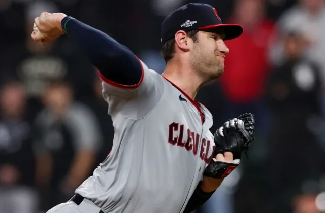 Gavin Williams Embraces Any Role for Guardians in ALDS Game 5