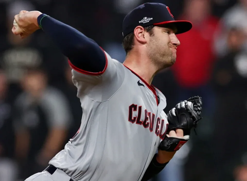 Gavin Williams Embraces Any Role for Guardians in ALDS Game 5