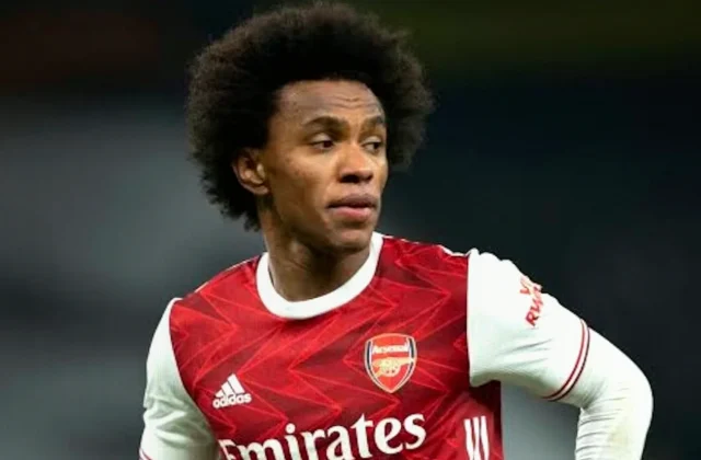 Willian Calls Arsenal Move His Biggest Career Mistake