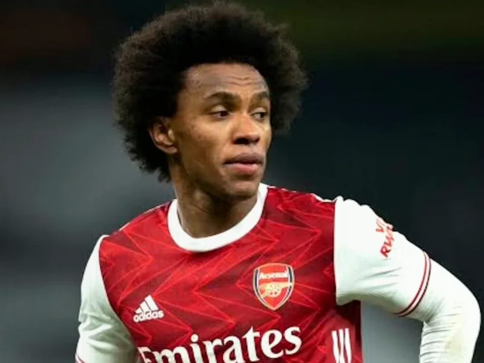 Willian Calls Arsenal Move His Biggest Career Mistake