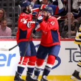 Tom Wilson’s Three Points Lift Capitals Over Penguins in Ovechkin’s Home Opener