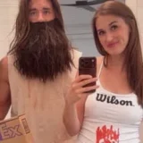 Tom Wilson, Wife Taylor Announce Second Child With ‘Cast Away’ Halloween Reveal
