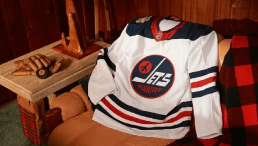 Jets, Canadiens Unveil Heritage-Inspired Sweaters for Outdoor Clash
