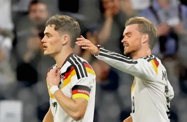 Klopp’s Germany Beat Serbia 2-0 for First Win