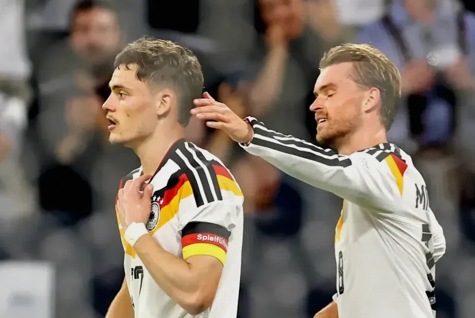 Klopp’s Germany Beat Serbia 2-0 for First Win