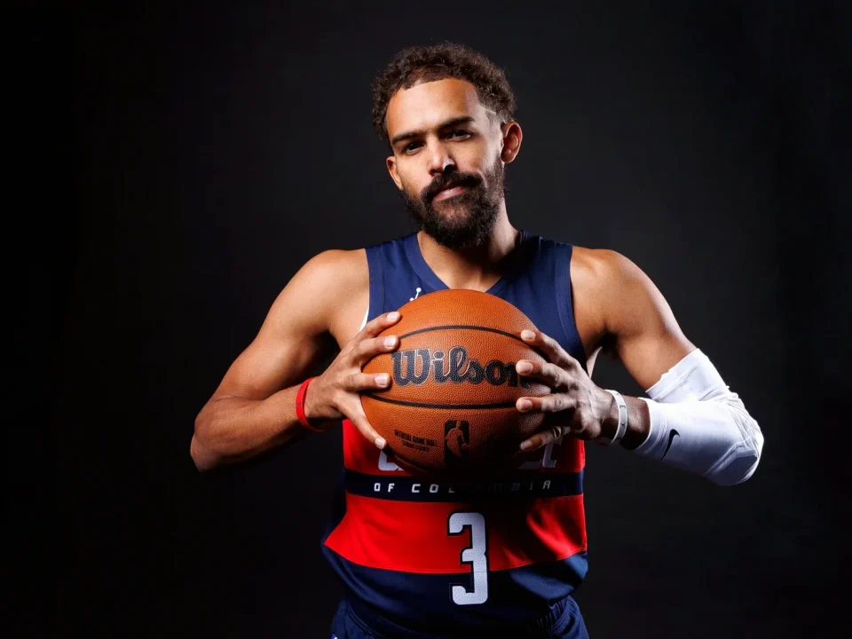 Trae Young Honored for Community Work as NBA Cares Offseason Award Winner