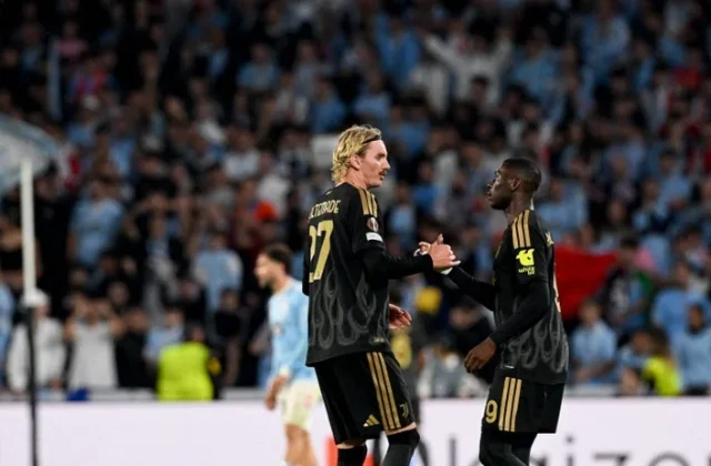 Woltemade and Kolo Muani Spark Juventus Comeback at Celta