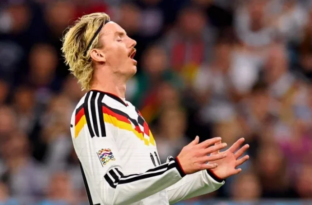 Juventus Doubts Grow Over Nick Woltemade After Slow Start