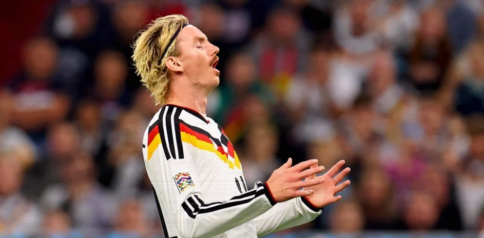 Juventus Doubts Grow Over Nick Woltemade After Slow Start
