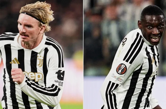 Juventus Need Kolo Muani and Woltemade to Deliver Serie A Goals