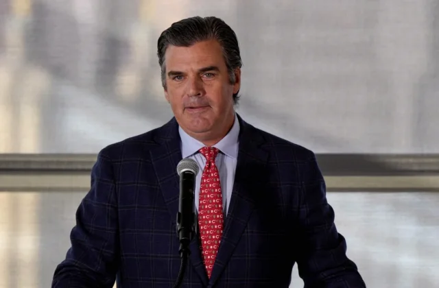 Phil Castellini Says Reds Will Back Baseball Operations After 75-Win Season
