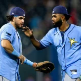 World Baseball Classic Experience Steadies Caminero, Aranda in Rays ALDS
