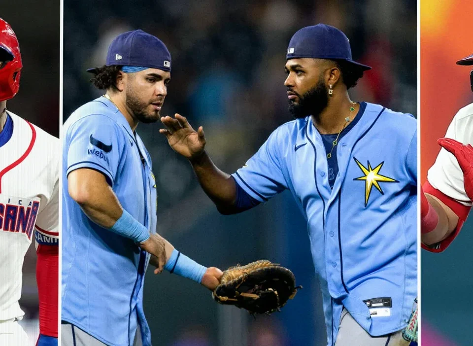 World Baseball Classic Experience Steadies Caminero, Aranda in Rays ALDS