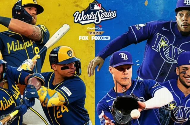 Brewers’ Versatile Offense Takes Center Stage in World Series