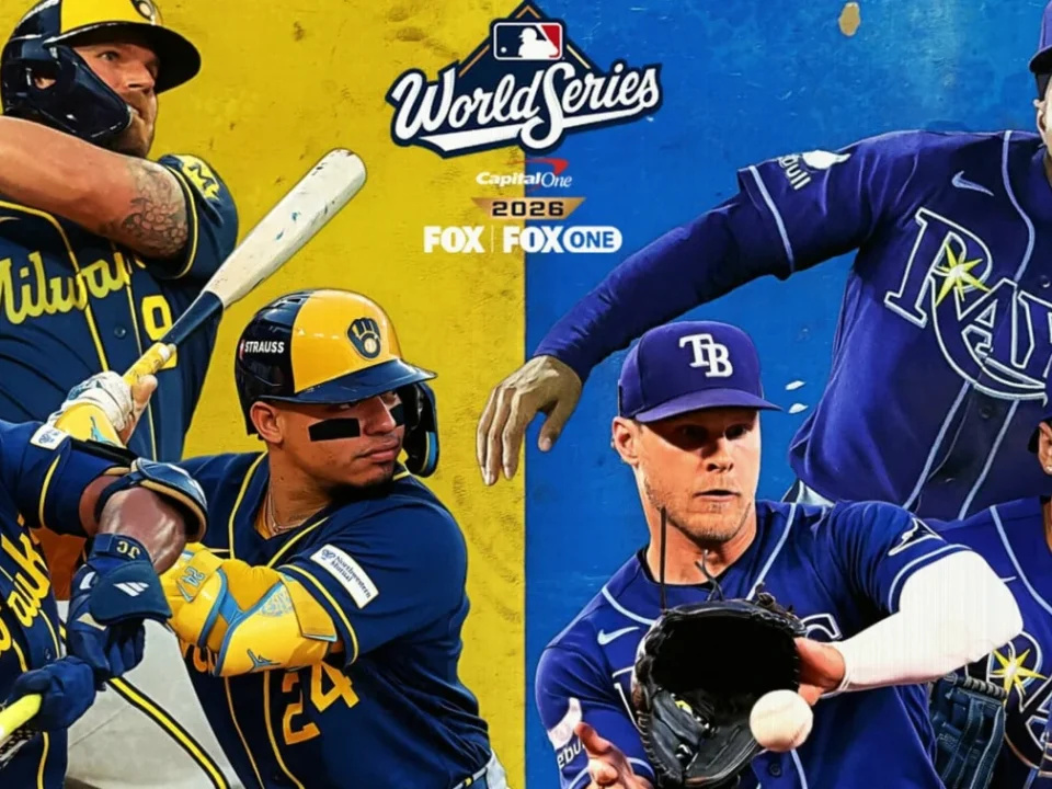 Brewers’ Versatile Offense Takes Center Stage in World Series