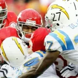 Larry Johnson Fears He Is Living With CTE Amid Memory and Mood Struggles