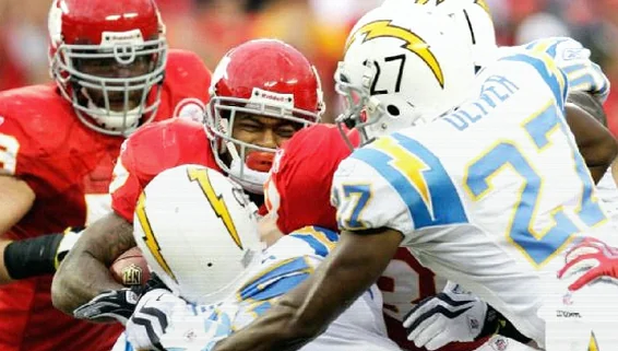 Larry Johnson Fears He Is Living With CTE Amid Memory and Mood Struggles