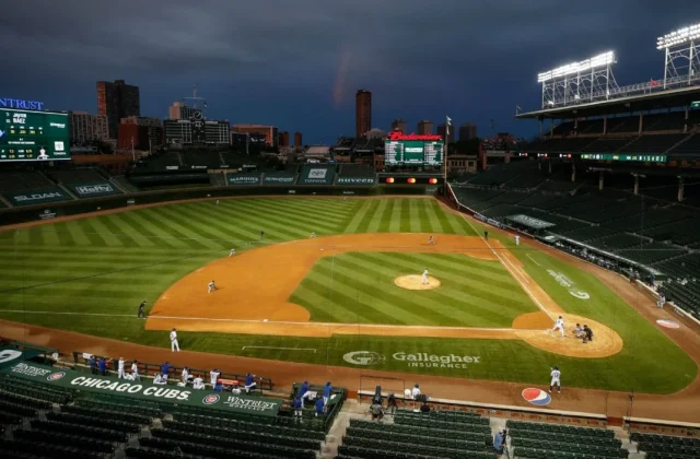 Federal Judge Bars Wrigley Rooftop Business From Selling Cubs Game Tickets
