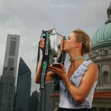 Elina Svitolina Revisits Her 2018 WTA Finals Triumph Before Indian Wells