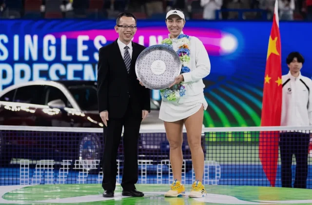 Sabalenka Leads 2026 Wuhan Open Field as Tournament Dates Confirmed