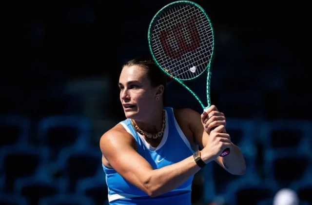 Sabalenka and Swiatek Drawn for Potential Wuhan Open Quarterfinal Clash