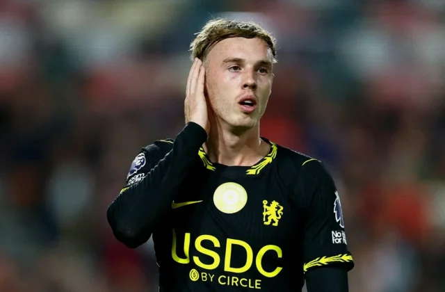 Xabi Alonso Backs Cole Palmer’s England Commitment Amid Absence