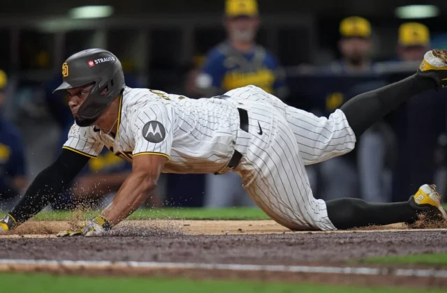 Xander Bogaerts’ All-Around Play Keeps Padres Alive Against Brewers