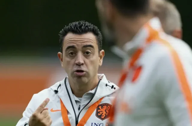 Greece Host Netherlands in Nations League Group 2 Top Spot Clash